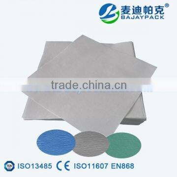 Cheap price Professional technical Sterilization crepe paper