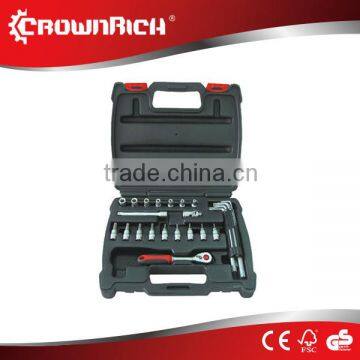 27pcs hand tool set/tools/ multifunction hand tool set