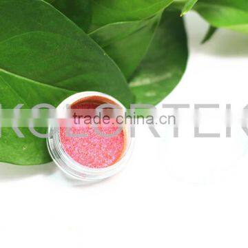 Popular high pigment mineral loose eyeshadow powder