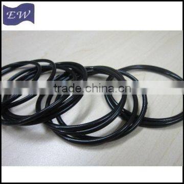 black colored rubber o rings from 1 -1000mm