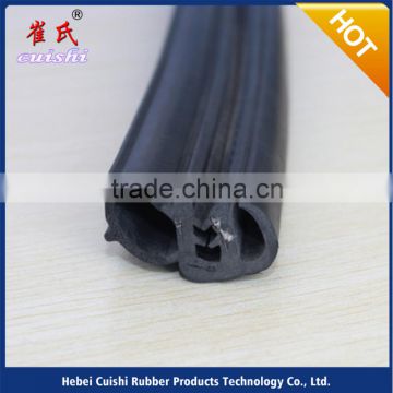 composite epdm rubber cabinet door seal strip