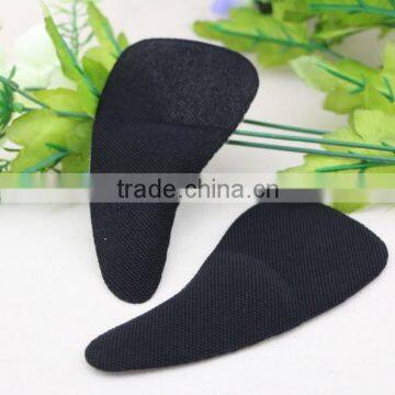 massage arch support pad silicone arch support orthotic cushion for shoes