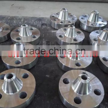 Renowned manufacturers & suppliers of Alloy 20 ASTM B366 Plate Flange Forged Flange, ASTM B366 904L Flange