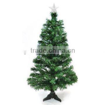 2015 cheap and hot PE/PVC/PET Christmas tree