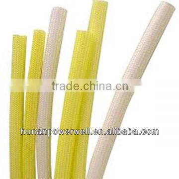 2715 Fiberglass Sleeving Coated With Polyvinyl Chloride Resin