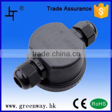 M666 mini Waterproof plastic enclosure and junction box