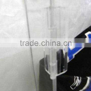 Basketball/Football/Hockey Clear Acrylic Jersey Display Case Quality Choice photo-6