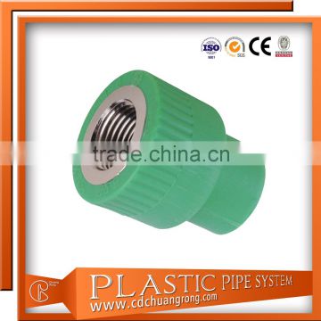 PPR Raw Material Plastic Water Fitting