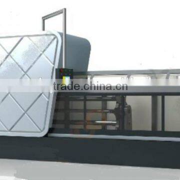 Laser cutting machine for rotary die board                        
                                                Quality Choice