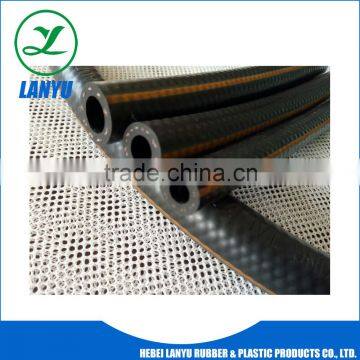 Best quality fibre reinforced rubber hose SAE100 R6