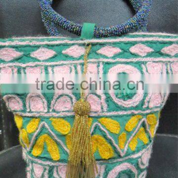 Handcrafted Beaded Handbags