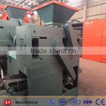 China mining machinery chemical salt briquette machine, ball press machine