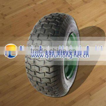 RUBBER WHEEL6.50-8