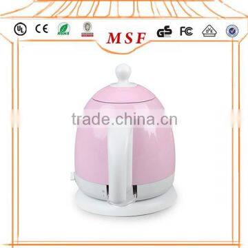 Pink 0.8L Colorful Mini Controlled Kettle photo-5