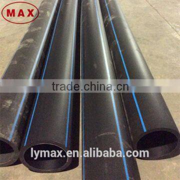 Plastic Piping System Polyethylene Pipe PE Material HDPE Water Pipe Prices photo-6