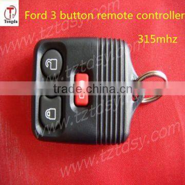 Tongda 3 button remote controller with 315 mhz for F-rd