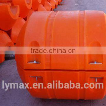 Plastic PE hose Buoy Floaters for Sand Dredging with Good Quality