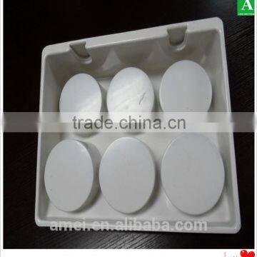 China Factory Excellent Quality Tray Thick Vacuum Formed Plastic photo-4