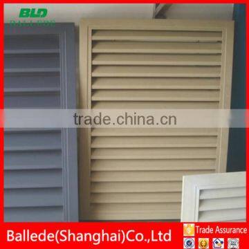 Air Conditioner Industrial Louver photo-2