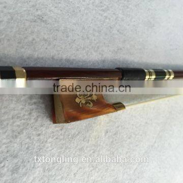 China Good Quality Violin Bow Musical Instrument Accessories Cello Bow(TL-1018) Supplier's Choice photo-4