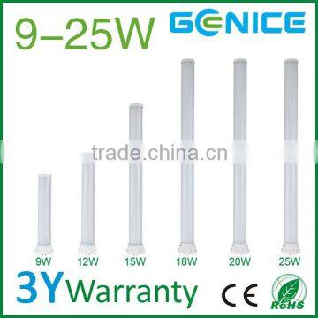 Japanese Model Tube Light FPL GY10q Pll Tube 9w-25w