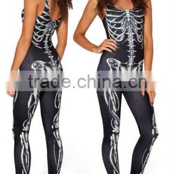 latex full body tights for women