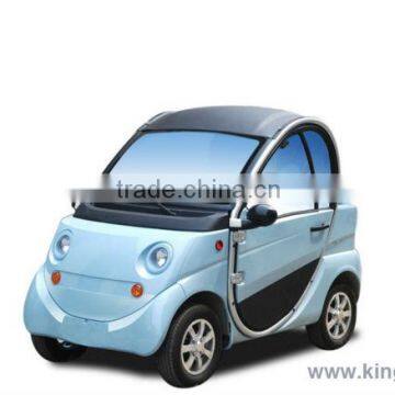 KINGSTAR 2 Seats 48V 3.1KW SMALL ELECTRIC CARS FOR SALE