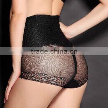 Women Breathing Cotton Body Shaping Slimming Corset Shapers With Lace