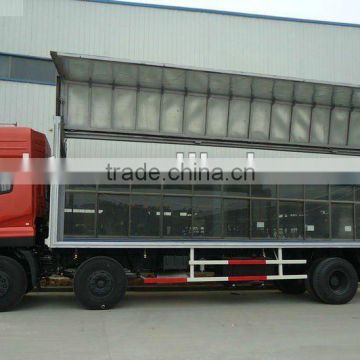 DONGFENG 6X2&EURO3 CARGO TRUCK /DFL5253XYKAXA