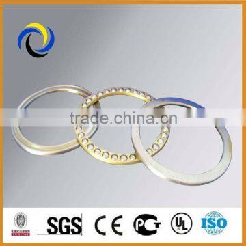 51256 M Bearing 280x380x80 mm Single Direction Thrust Ball Bearing 51256M