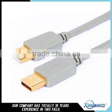 Xinya hot selling High speed USB 3.0 AM to AM cable USB, data transfer cable