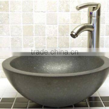 china bathroom sink with natural marble