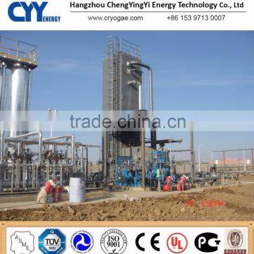 LNG Natural Gas Liquefaction Plant