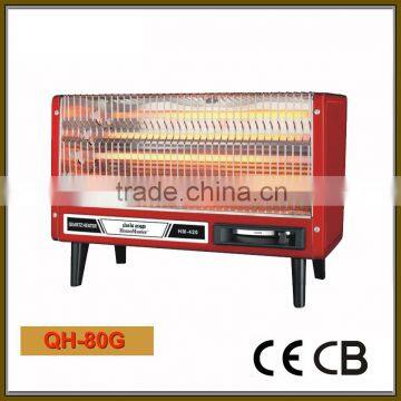 Halogen heater 1200W/2400W