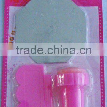 fingernail stamping kit