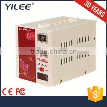 5000w Relay Type Automatic ac Voltage Regulator