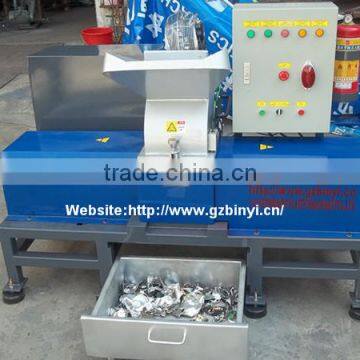 Back up tapes Shredder,Two Shaft Hard Drive Shredder factory