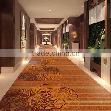 Woolen Floor Coverings, Luxury Woolen Floor Coverings,china Floor Carpet photo-4
