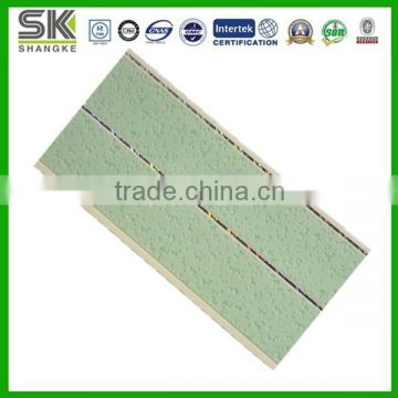 Plastic PVC extrusion profile PVC Profiles for wall and ceiling deracotion