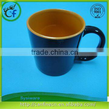 Sublimation Thin Bone China Mug Color Changing