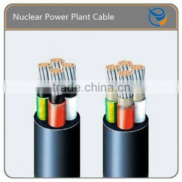 0.6/1KV Copper Conductor XLPE Insulated Nuclear Power Plant Cable