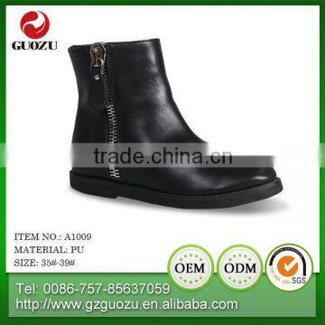 leather dress shoe woman