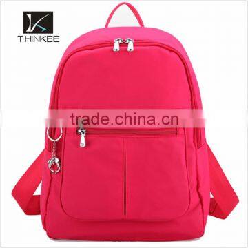 Unisex Black School Bag China Custom Logo 50 Pcs Moq Cheap School Bag photo-3