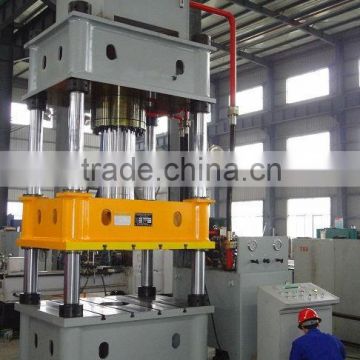 Safety 200ton 4 column press four column hydraulic press hydraulic press machine