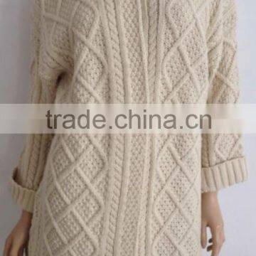 ladies' hot sell knitted sweaters