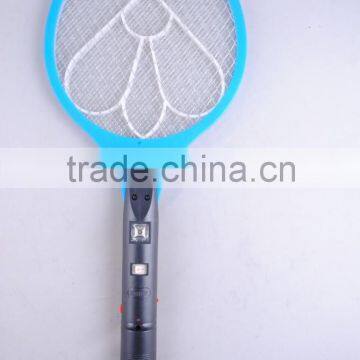Wholesale Rechargeable Electric Indoor Mosquito Killing Bat With LED Light photo-4