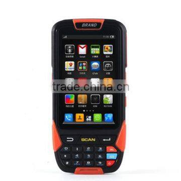 Manufacture Portable Ergonomic Design Pos Terminal With Wrist Strap photo-3