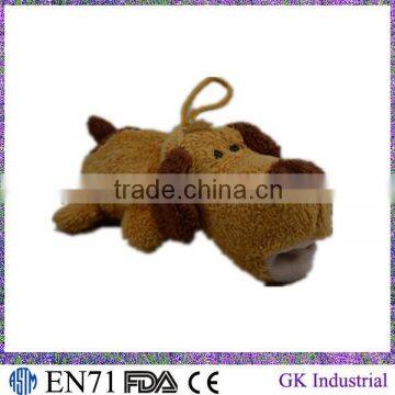 Plush toy Brown Dog