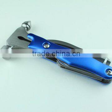 7 in 1 Multifunctional Rescue Safety Hammer With Carry Bag For Outdoor photo-4