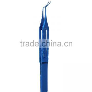 physician Nevyas Capsulorhexis Forceps